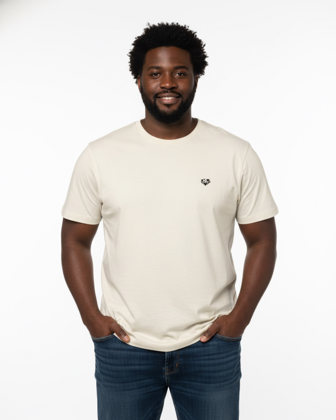 KA UNiKAT Limited Unisex Essential T-Shirt aus Bio-Baumwolle in verschiedenen Farben