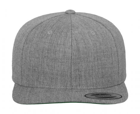 Classic Snapback Cap