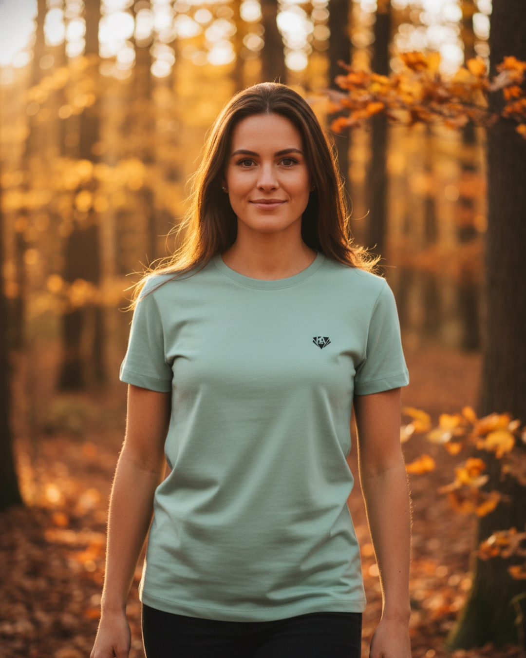KA UNiKAT Limited Unisex Essential T-Shirt aus Bio-Baumwolle in verschiedenen Farben