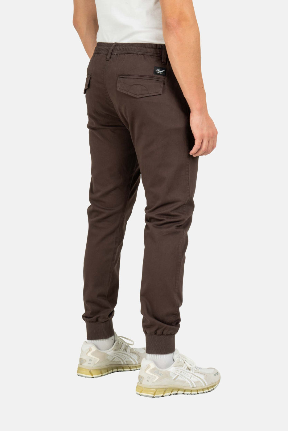 Reflex Rib Pant coffee