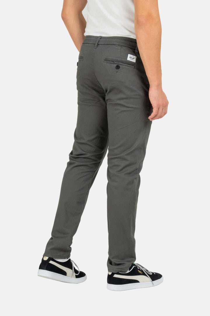 Reflex Easy Jogg-Chino-Pant vulcan grey