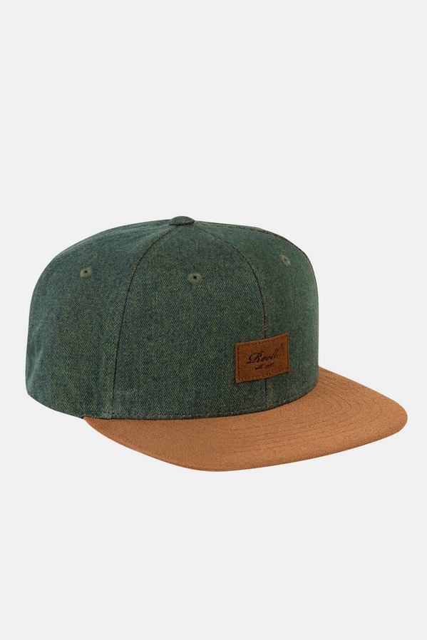 Reell Suede Cap verschiedene Farben