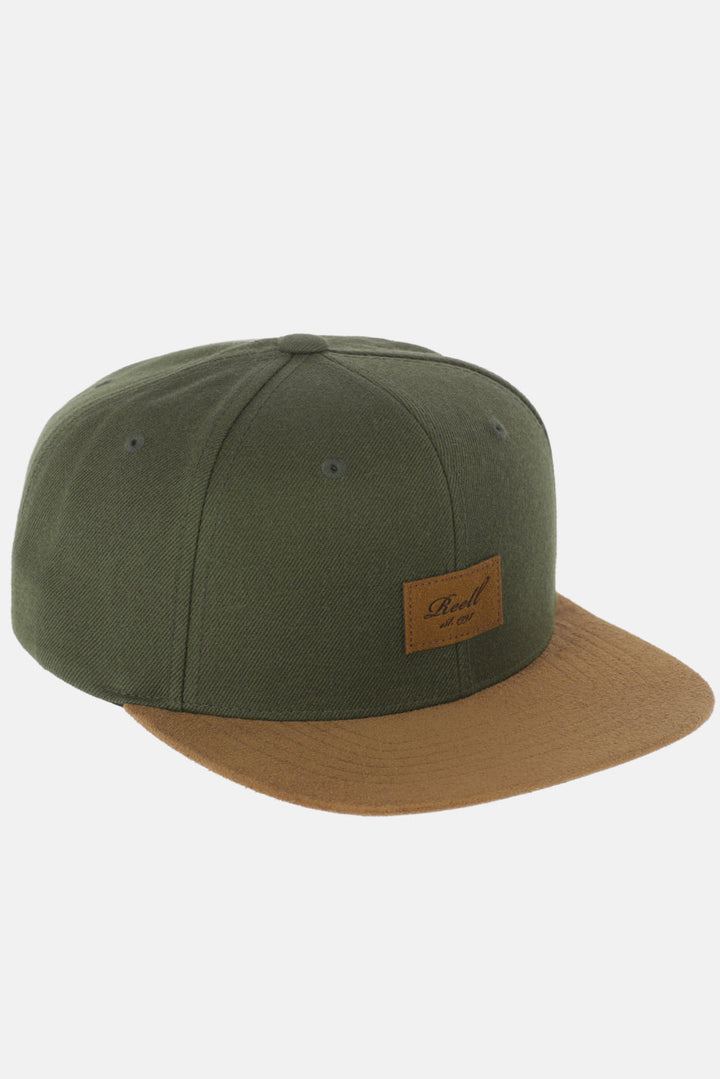 Reell Suede Cap verschiedene Farben