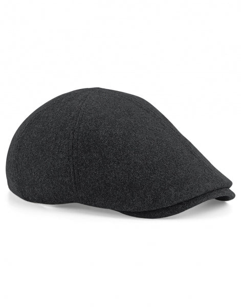 Melton Wool Ivy Cap