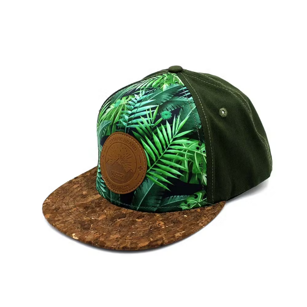 Snapback JUNIOR | LEAF