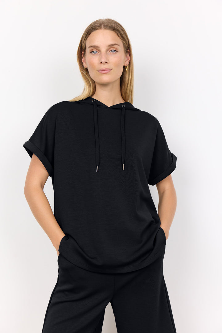 Kurzarm-Sweatshirt BANU 143