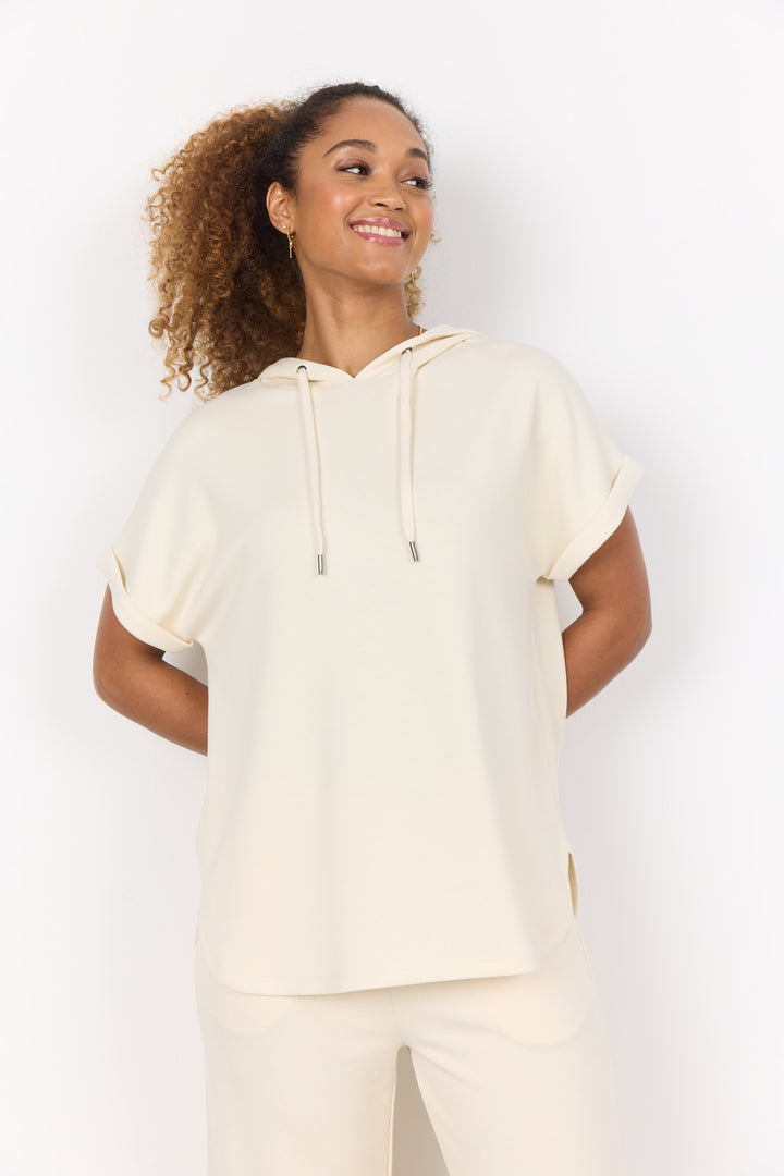 Kurzarm-Sweatshirt Banu 143