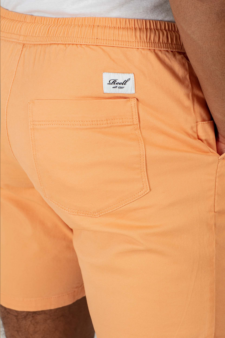 Reell Reflex Easy Short Grey Orange bestellen I Unikat Store Karlsruhe